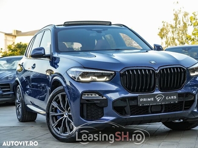 BMW X5 xDrive45e