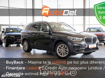 BMW X5 xDrive45e xLine