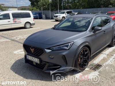 Cupra Formentor VZ5 2.5 TSI 4Drive DSG Century Bronze Matt Edition