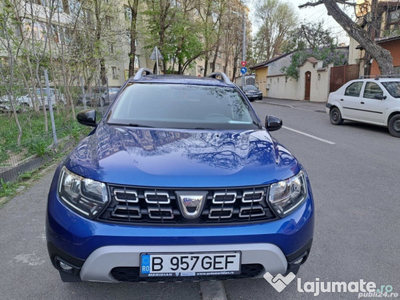 Dacia Duster, Blue line, 1,5 dci (diesel), 4x4, 2020, 41000 km