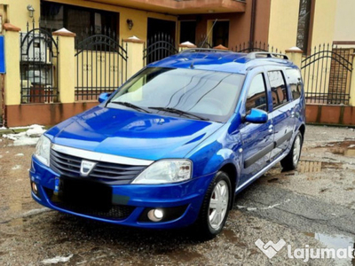 Dacia Logan MCV 7 locuri