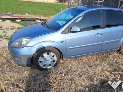 Ford Fiesta 2006 DIESEL