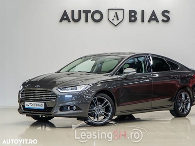 Ford Mondeo 2.0 TDCi Powershift Titanium