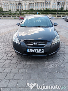 KIA Cee'd Hatchback