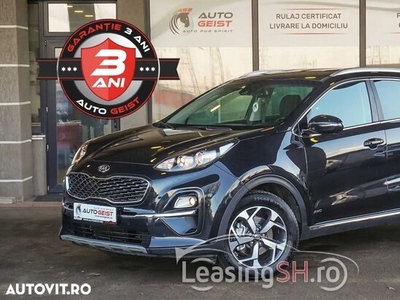 Kia Sportage 2.0 CRDI AWD Eco-Dynamics+ (48V M-H) Aut. SPIRIT