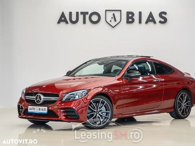 Mercedes-Benz Clasa C 43 AMG Coupe 4Matic AMG Speedshift TCT 9G