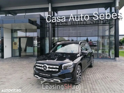 Mercedes-Benz GLB 220 d 4MATIC Aut.