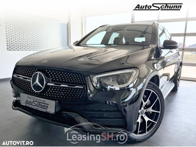 Mercedes-Benz GLC 220 d 4Matic 9G-TRONIC AMG Line