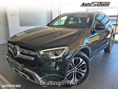 Mercedes-Benz GLC 220 d 4Matic 9G-TRONIC AMG Line