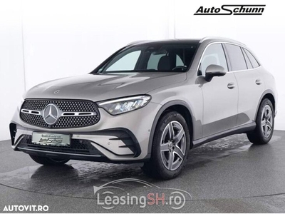 Mercedes-Benz GLC 220 d 4Matic 9G-TRONIC Edition AMG Line