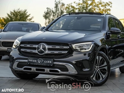 Mercedes-Benz GLC 220 d 4Matic 9G-TRONIC Exclusive