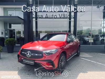 Mercedes-Benz GLC 300 Coupe 4MATIC