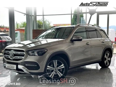 Mercedes-Benz GLE 300 d 4Matic 9G-TRONIC