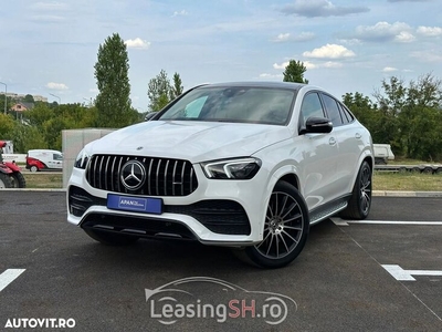 Mercedes-Benz GLE 350 Coupe 4MATIC