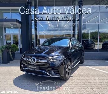 Mercedes-Benz GLE 450 Coupe 4MATIC