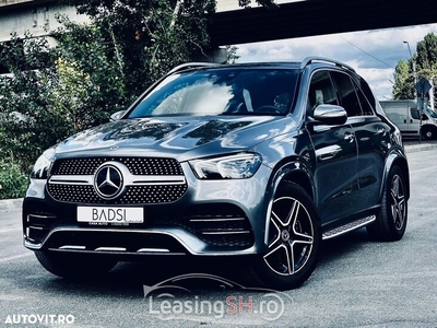 Mercedes-Benz GLE GLE