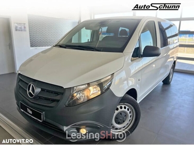 Mercedes-Benz Vito 114 CDI Tourer 4MATIC Lang Aut. EDITION