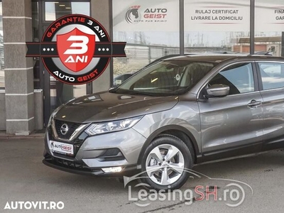 Nissan Qashqai 1.3 DIG-T DCT ACENTA