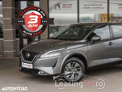 Nissan Qashqai 1.3 DIG-T MHEV Xtronic Acenta