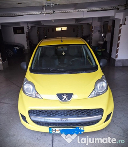 Peugeot 107, 2011, stare impecabila