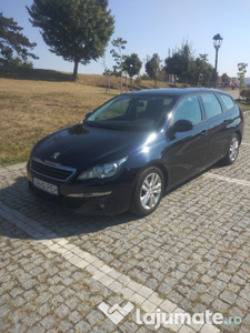 Peugeot 308 bluehdi 120 cai