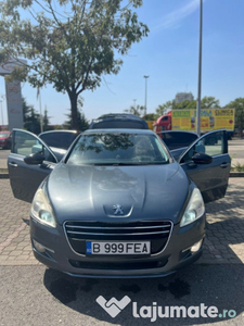 Peugeot 508 2.0 hdi manuala 2011 140cp