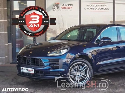 Porsche Macan S PDK