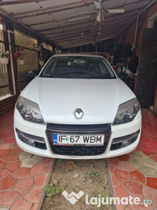 Renault laguna 3 2012