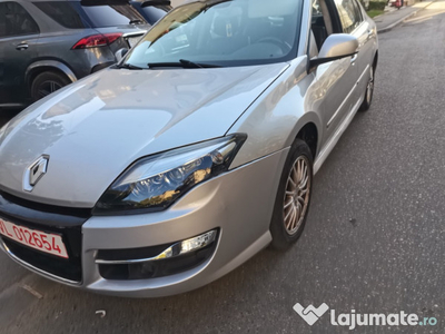 Renault laguna 3 anul 2011 full