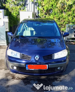 Renault Megane 2006 1.6 16V