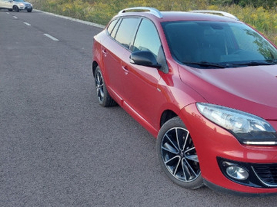 Renault megane 3 1.5 dci echipare Bosse