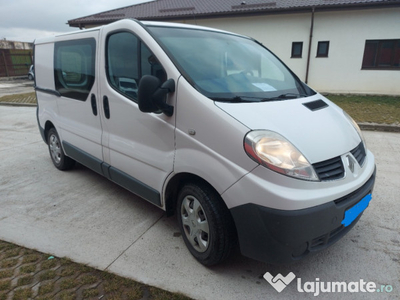 Renault trafic 2014