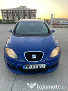 Seat Altea, 2005, benzină 1,6