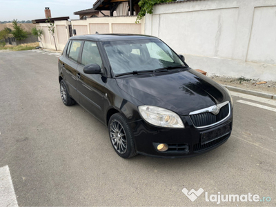 Skoda Fabia 1.2 MPI