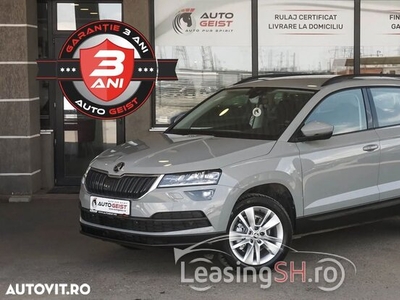 Skoda Karoq 2.0 TDI DSG Ambition