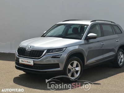 Skoda Kodiaq 2.0 TDI 4X4 DSG Ambition