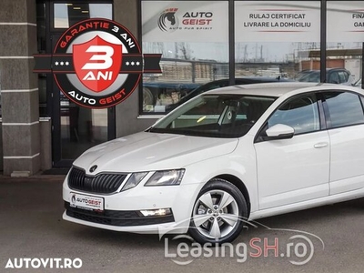 Skoda Octavia 1.6 TDI DSG Ambition