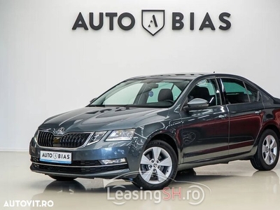 Skoda Octavia 2.0 TDI DSG Style