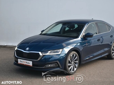 Skoda Octavia 2.0 TDI DSG Style