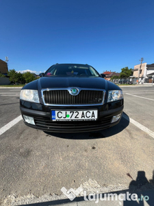 Skoda Octavia 2,An 2008, DPF activ