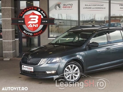 Skoda Octavia Combi 1.6 TDI DSG Ambition