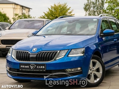 Skoda Octavia Combi 1.6 TDI DSG Ambition