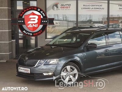 Skoda Octavia Combi 2.0 TDI DSG Ambition