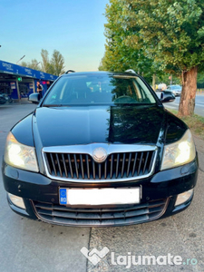 Skoda Octavia II 2010