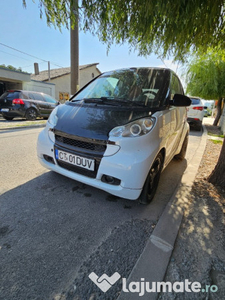 Smart fortwo cabrio 451 1.0 benzina