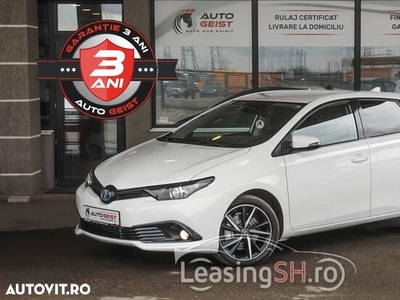 Toyota Auris 1.8 VVT-i Hybrid Automatik Comfort