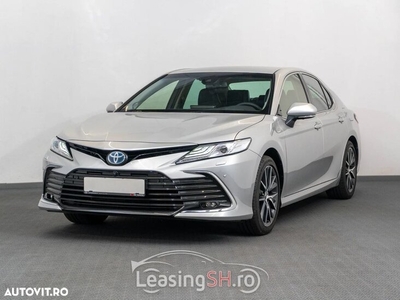 Toyota Camry 2.5 Hybrid Business