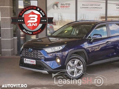 Toyota RAV4 2.5 4x4 Hybrid Lounge