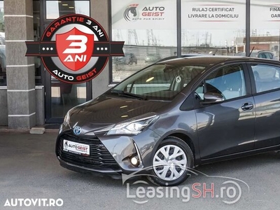 Toyota Yaris 1.5 VVT-i HSD Terra