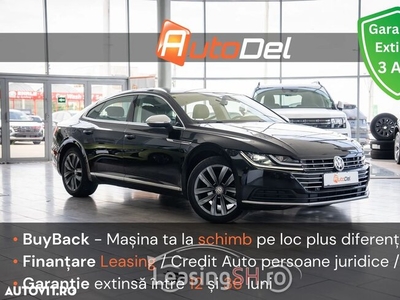 Volkswagen Arteon 1.5 TSI ACT OPF DSG Elegance